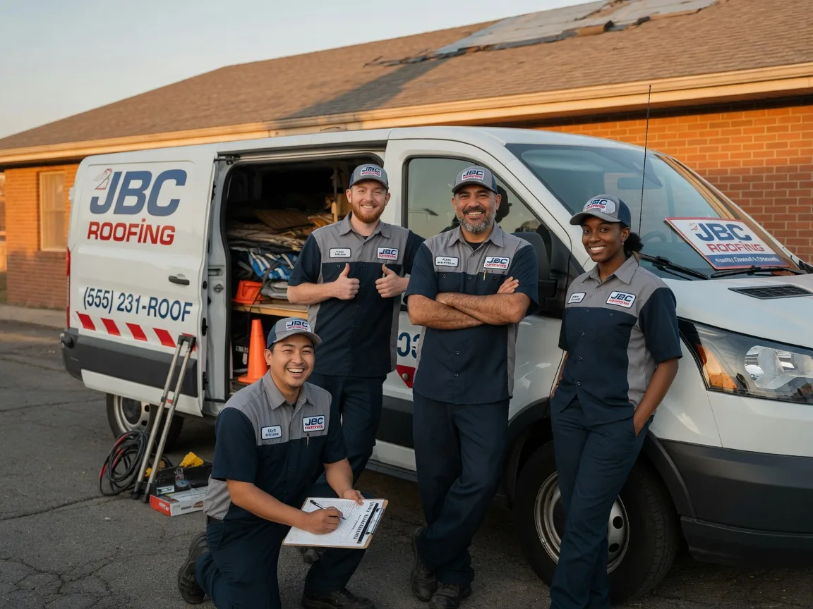 Roof Replacement company in Elwood, KS